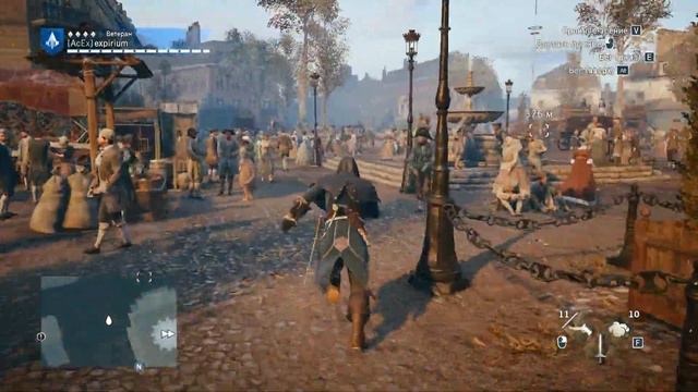Assassin's Creed Unity - Загадки Нострадамуса "Юпитер" смотреть онлайн