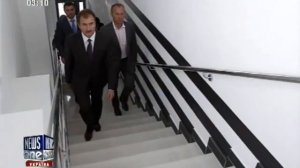 Генпрокурор Виктор Пшонка нашел виновных в в избиении студентов