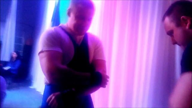 Дудченко Александр Первенство г Сумы по пауэрлифтингу жим лежа 9\04\2016г
