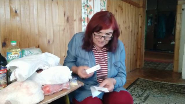 Эх! Покупочки покупки! Обзор покупок из магазинов Высшая лига иЗвениговский