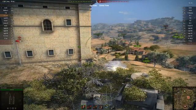 World of Tanks. British Tanks - Universal Carrier pd-r смотреть онлайн