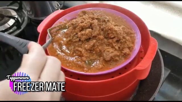 TUPPERWARE : Jom Masak Ketupat & Rendang menggunakan STEAM IT смотреть онлайн