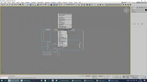 3D max для начинающих 5 - Как создать модель квартиры по DWG чертежу
