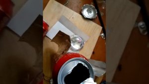 отпугиваем птиц с балкона. пугало для от птиц. Можно и от кротов на садовом участке