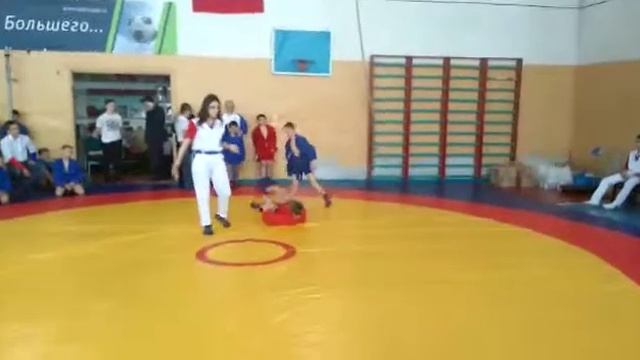 16.03.2019 Смирнов Егор с.Зональное смотреть онлайн