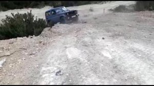 TOYOTA Land Cruiser 73