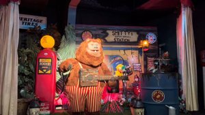 Billy Bob’s Introduction - The Rock-afire Explosion at BBWL (2024)