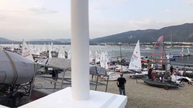 ГЕЛЕНДЖИК 2020. ПАРУСНАЯ РЕГАТА В ГЕЛЕНДЖИКЕ! смотреть онлайн