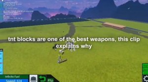 What's the best weapon in plane crazy?