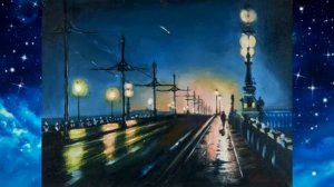 Японский саксофон - Мелодия ночи