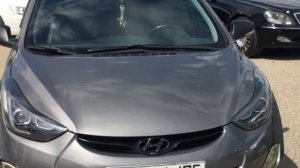 Hyundai Elantra-2012/Benzin 1.8/Motor