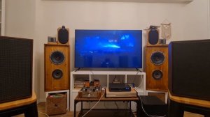 Quad elite против лампового однотакта