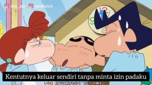 Crayon Shinchan - Ayo Membuat Rumah di TK (Sub Indo)