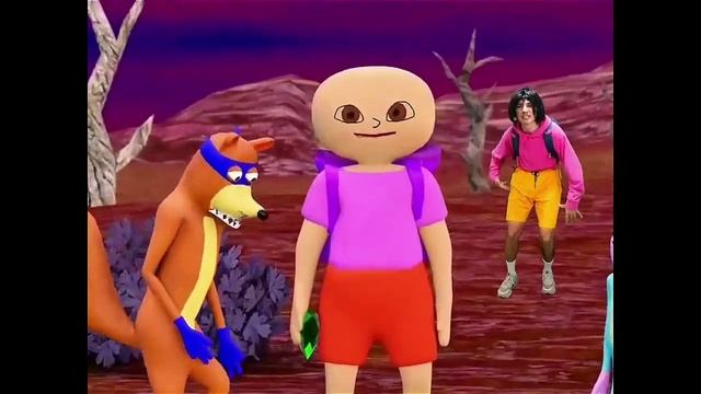 песня про дашу и животное но с каждым словом "Жулик" видео ускоряется смотреть онлайн