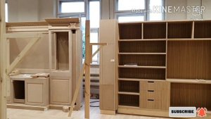 Делаем красивую  из дерева резная мебель.
