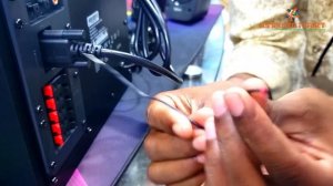 Logitech Z906 5:1 Home Theater Speaker Unboxing & Sound Testing || Logitech Speaker Best Price bd