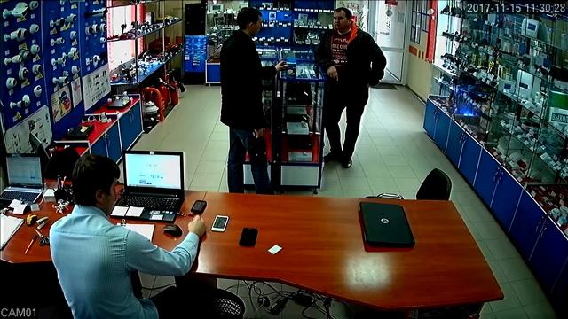 Камера AHD KV-AHD 2136 D2 смотреть онлайн