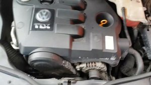 Обзор Volkswagen Passat 1.9.I. 2004г 242000км