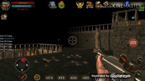 Dungeon Shooter✓ #1 СТРЕЛЯЕМ МОНСТРОВ ИЗ ПИСТОЛЕТОВ