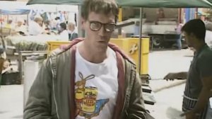 Шоу Фрая и Лори / A Bit of Fry & Laurie (s3e04)