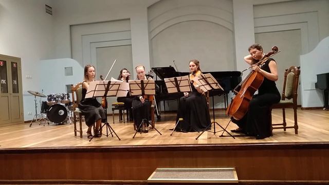 Вечер новой музыки 25.02.2020 смотреть онлайн