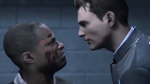 Detroit: Стать допросом RYTP