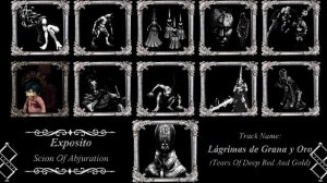 All Blasphemous Boss Themes