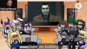 Mha react to-skibidi toilets pt2