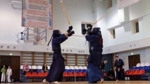 Турнир Центра боевых искусств по кендо "Вызов Севера" 22.04.2023