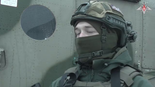 Военнослужащий с позывным «Азимут»