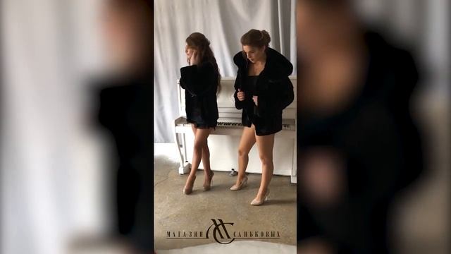 Коллекция 2021 | Норка | Мех норки | Магазин меховых изделий в Одессе смотреть онлайн