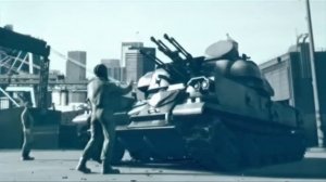 World in Conflict - Seattle Invasion Cinematic