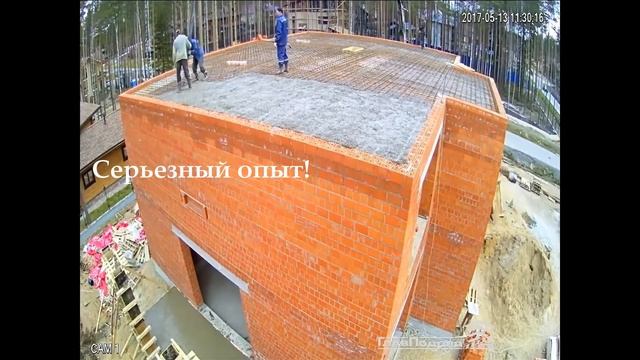 Монолитное перекрытие смотреть онлайн