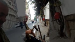 Как выпрямить рессору для  меча