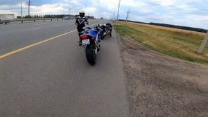 Выхлоп Honda vtr 1000f