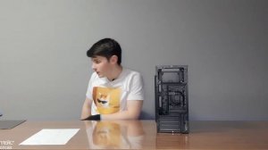 ExeGate mEVO 9301 - Обзор. Закалённое стекло. Любовь с первого прикосновения за 1300р