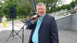 Проект "Летние вечера 50+". Белый вечер 
6 июля 2022 г Владивосток.