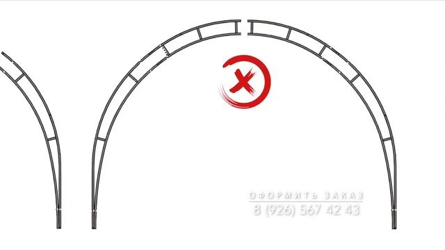 Обзор теплицы "Двойная Фора" от компании ВОЛЯ смотреть онлайн