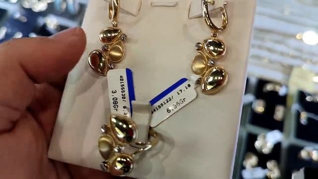 ЗОЛОТО 585 ПРОБЫ МУЖ ПОДАРИЛ МАХР