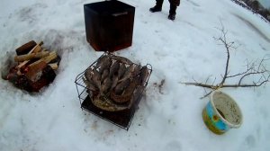 Рыбалка на налима зимой на стук,Ловля налима на жерлицы,Ловля налима в феврале