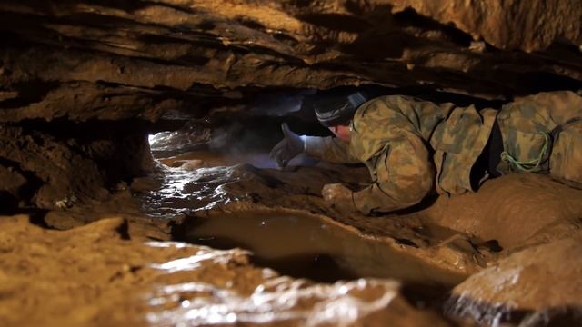 Проход шкуродёра в Каповой пещере смотреть онлайн