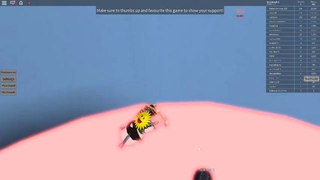 Остатся без ног или без рук. Роблокс. смотреть онлайн