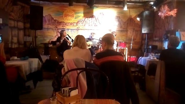 23 ноября 2018 г. Маша Романова Арт Кафе Африка Музей Пса смотреть онлайн