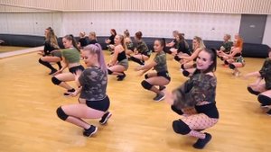 "MACHIKA" - J Balvin / Tinze Choreo / Tinze Twerk Studio