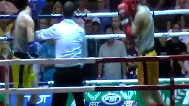 22.AM75 SEMENOV VALENTIN(RUS) VS VALENT DZMITRY(BLR) смотреть онлайн