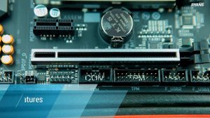 Gigabyte GA-AX370-Gaming K5 AMD Mainboard