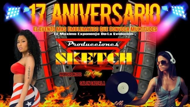 Sketch 17 Aniversario Dj Mag Juchitán Oaxaca 2012 ? смотреть онлайн
