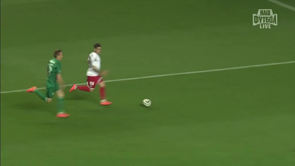 Терек - Амкар, Обзор матча