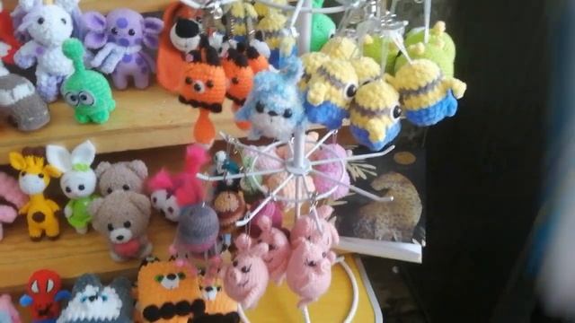 Что продала на Масленице. #101амигуруми_2023 всего за месяц 199 игрушек. #мелочь_но_приятно смотреть онлайн