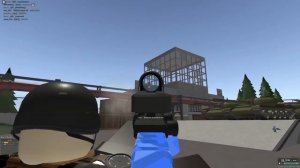 M4A1: Best Setup (phantom forces)